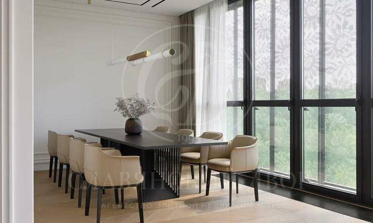 Лот-12074-437304 продажа дома Сколковское шоссе ЖК "Грюнвальд"