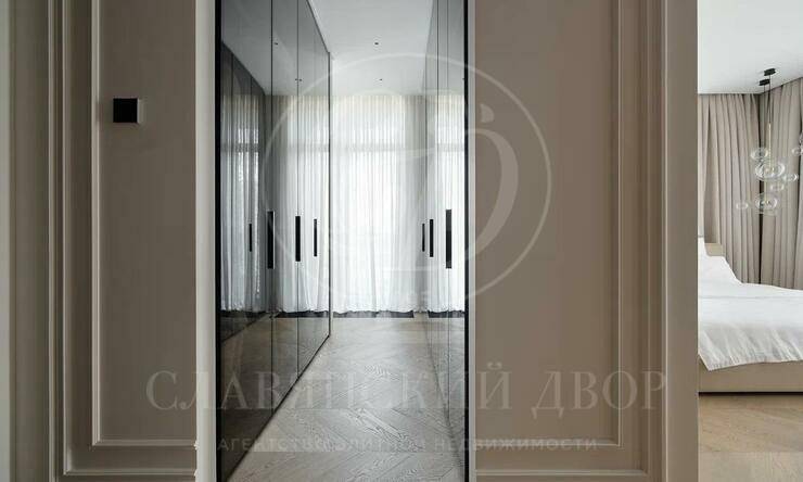 Лот-12074-437305 продажа дома Сколковское шоссе ЖК "Грюнвальд"