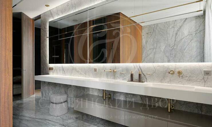 Лот-12074-437310 продажа дома Сколковское шоссе ЖК "Грюнвальд"