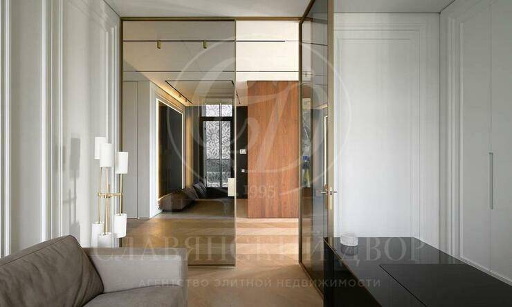 Лот-12074-437311 продажа дома Сколковское шоссе ЖК "Грюнвальд"