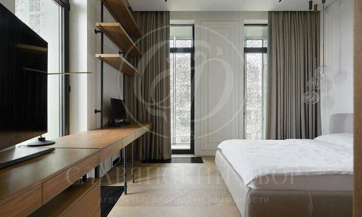 Лот-12074-437314 продажа дома Сколковское шоссе ЖК "Грюнвальд"