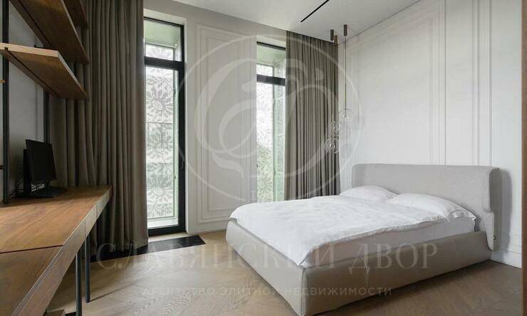 Лот-12074-437316 продажа дома Сколковское шоссе ЖК "Грюнвальд"