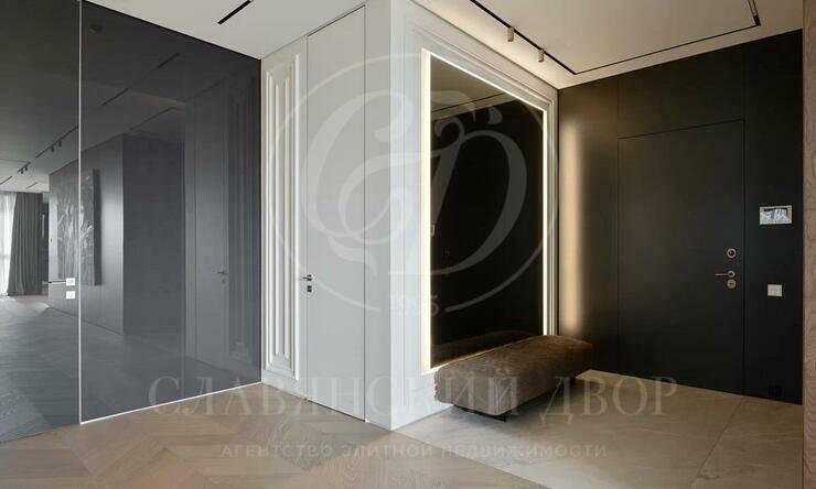 Лот-12074-437321 продажа дома Сколковское шоссе ЖК "Грюнвальд"