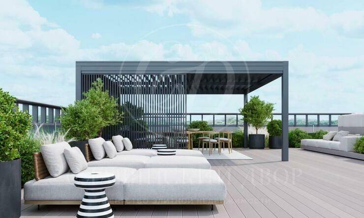 Лот-12074-437322 продажа дома Сколковское шоссе ЖК "Грюнвальд"