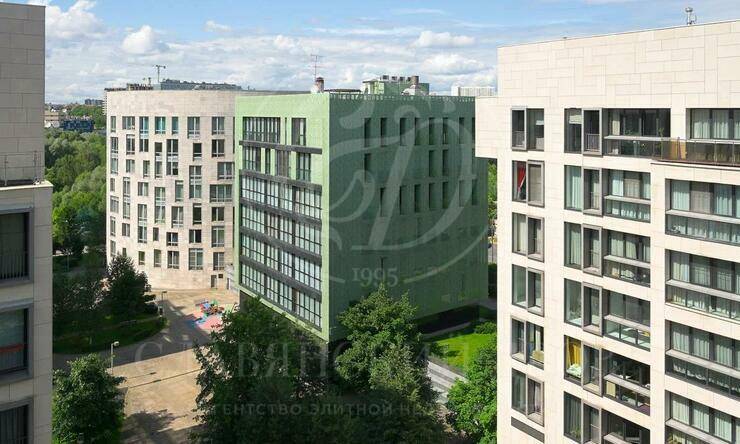 Лот-12074-437326 продажа дома Сколковское шоссе ЖК "Грюнвальд"