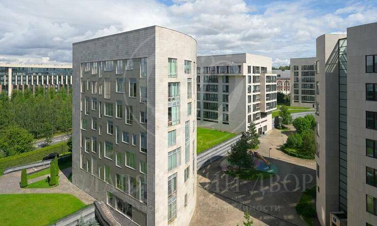 Лот-12074-437327 продажа дома Сколковское шоссе ЖК "Грюнвальд"