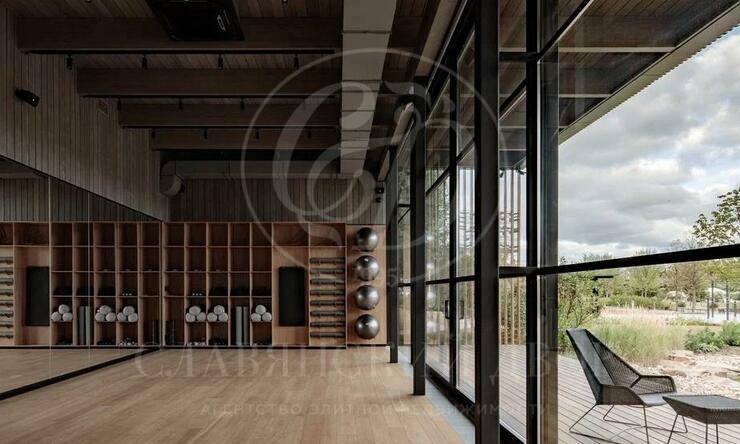 Лот-12074-437335 продажа дома Сколковское шоссе ЖК "Грюнвальд"