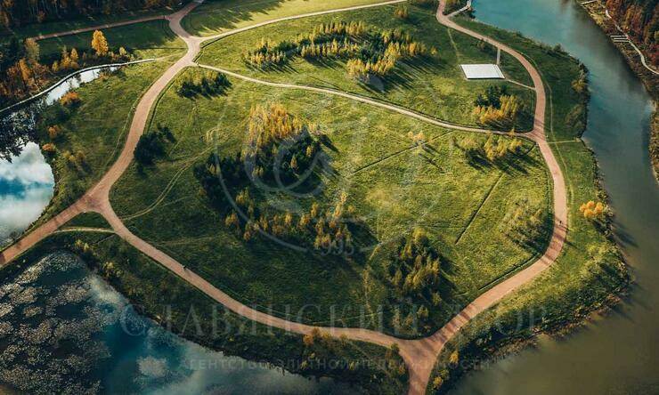 Лот-12074-437340 продажа дома Сколковское шоссе ЖК "Грюнвальд"