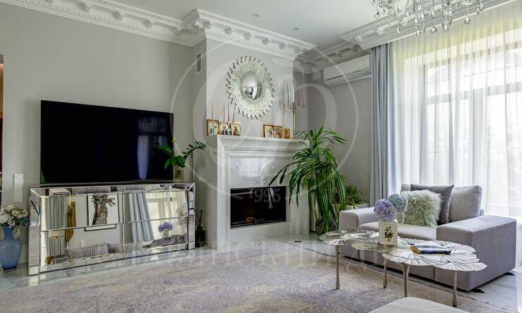 Лот-12073-437342 продажа дома Новорижское шоссе Монтевиль