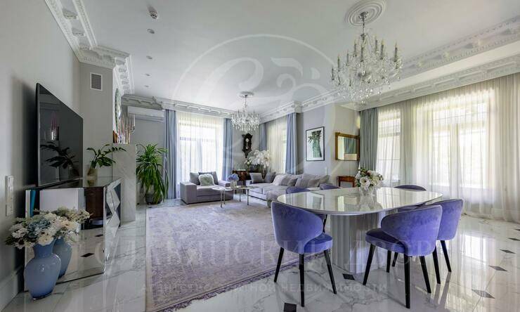 Лот-12073-437347 продажа дома Новорижское шоссе Монтевиль