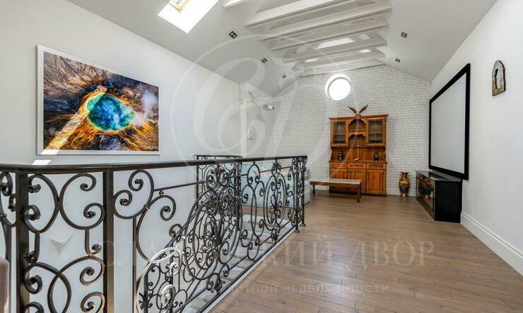 Лот-12073-437348 продажа дома Новорижское шоссе Монтевиль