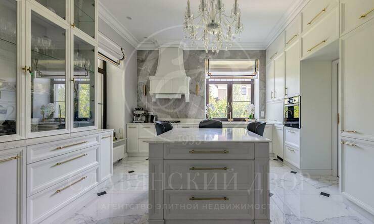 Лот-12073-437351 продажа дома Новорижское шоссе Монтевиль