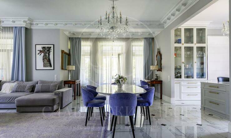 Лот-12073-437352 продажа дома Новорижское шоссе Монтевиль