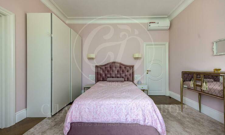 Лот-12073-437353 продажа дома Новорижское шоссе Монтевиль