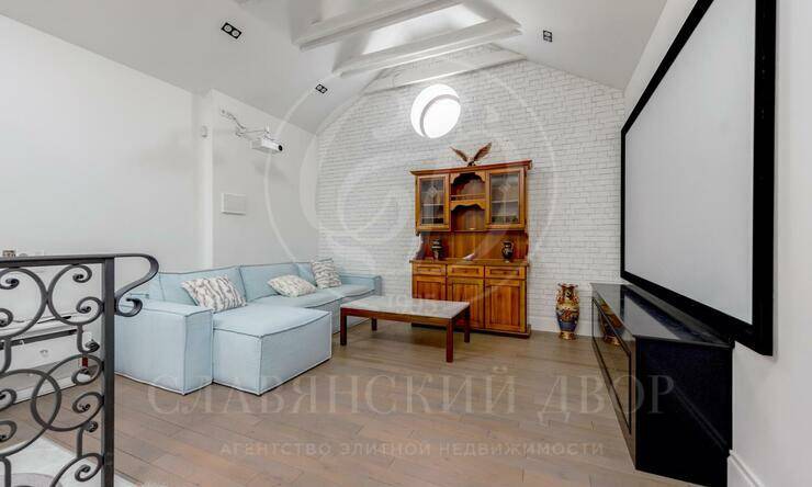 Лот-12073-437362 продажа дома Новорижское шоссе Монтевиль