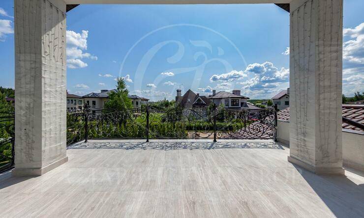 Лот-12073-437365 продажа дома Новорижское шоссе Монтевиль