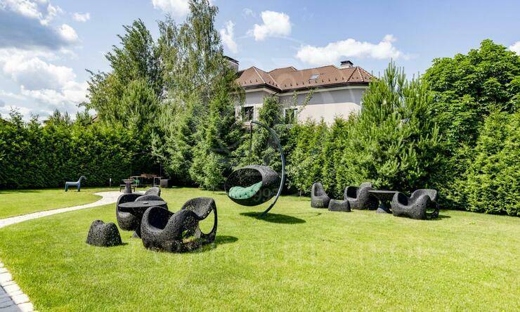 Лот-12073-437368 продажа дома Новорижское шоссе Монтевиль