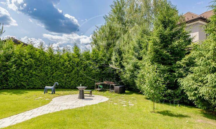 Лот-12073-437369 продажа дома Новорижское шоссе Монтевиль