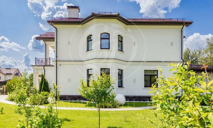 Лот-12073-437370 продажа дома Новорижское шоссе Монтевиль