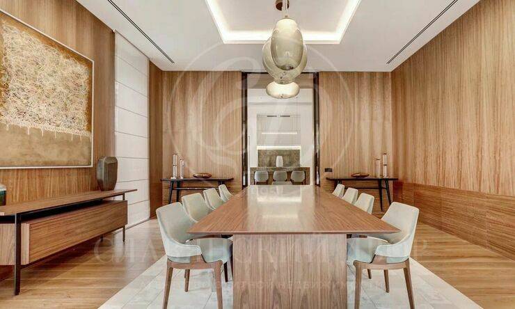 Лот-12072-437375 продажа дома Рублево-Успенское шоссе Ильинские дачи