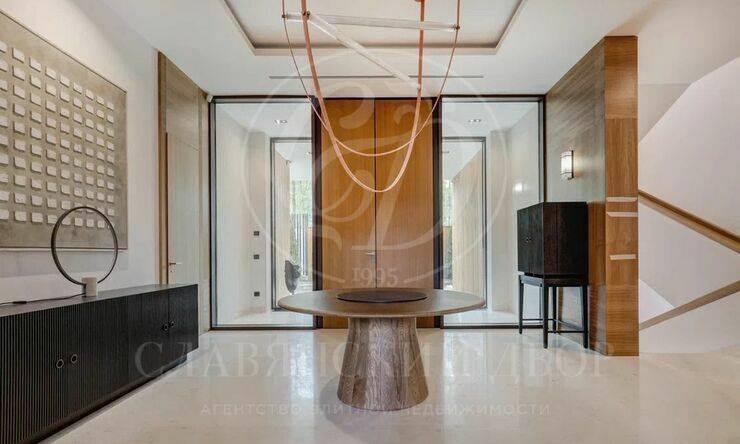 Лот-12072-437378 продажа дома Рублево-Успенское шоссе Ильинские дачи