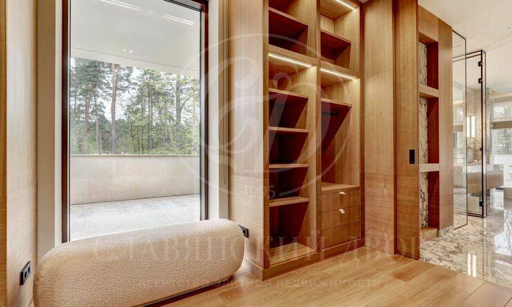 Лот-12072-437379 продажа дома Рублево-Успенское шоссе Ильинские дачи