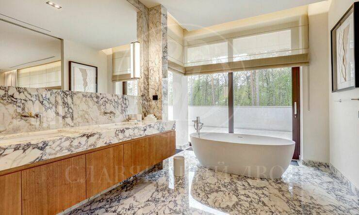 Лот-12072-437380 продажа дома Рублево-Успенское шоссе Ильинские дачи