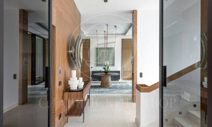 Лот-12072-437387 продажа дома Рублево-Успенское шоссе Ильинские дачи