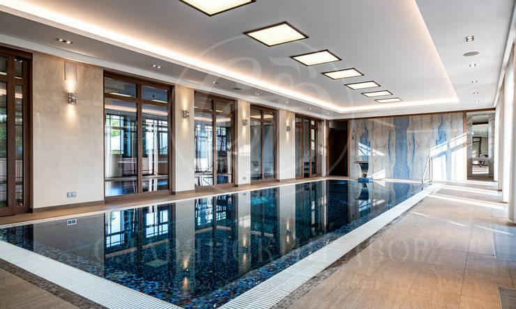 Лот-12058-437395 аренда дома Новорижское шоссе Миллениум парк