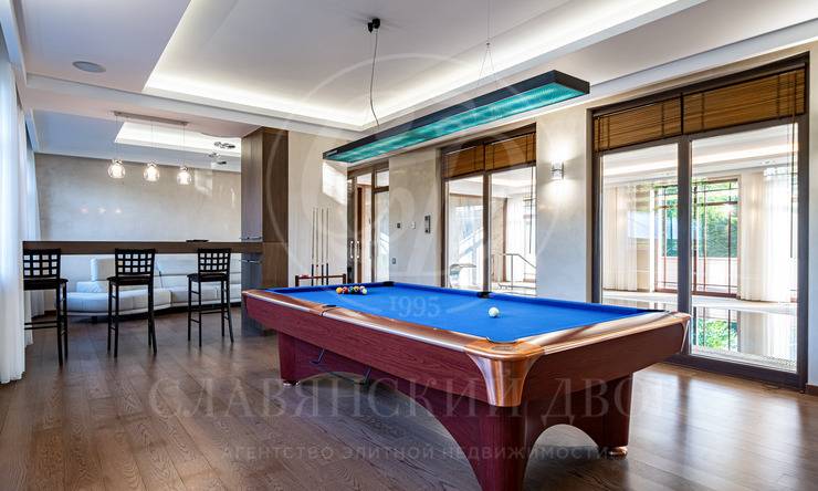 Лот-12058-437397 аренда дома Новорижское шоссе Миллениум парк