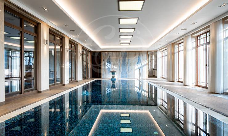 Лот-12058-437398 аренда дома Новорижское шоссе Миллениум парк