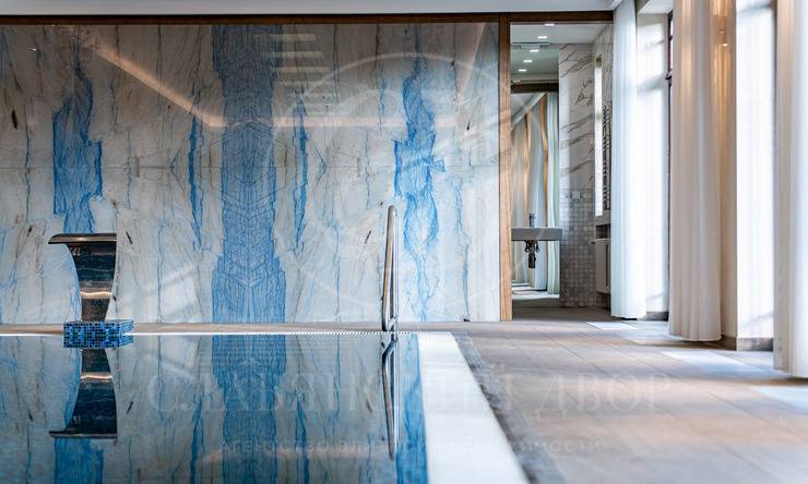 Лот-12058-437400 аренда дома Новорижское шоссе Миллениум парк