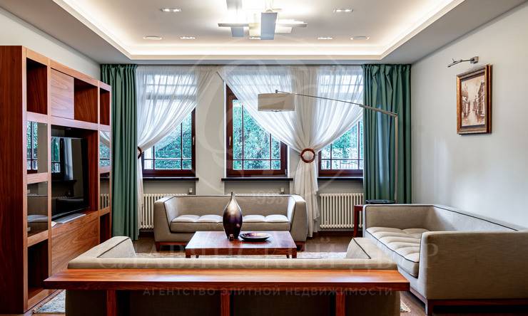 Лот-12058-437410 аренда дома Новорижское шоссе Миллениум парк