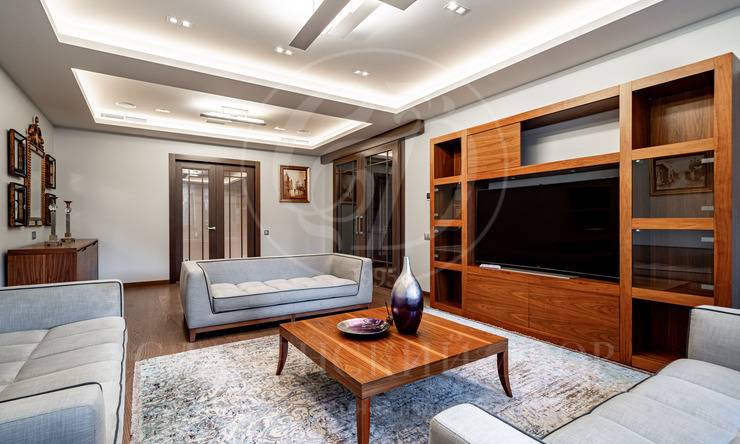 Лот-12058-437411 аренда дома Новорижское шоссе Миллениум парк