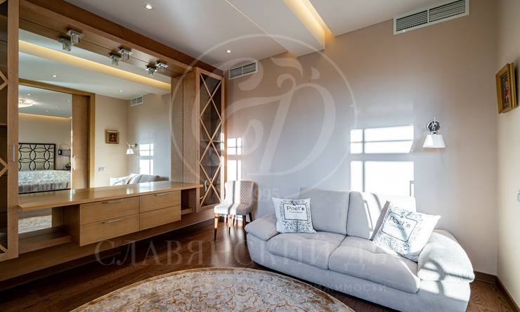 Лот-12058-437437 аренда дома Новорижское шоссе Миллениум парк