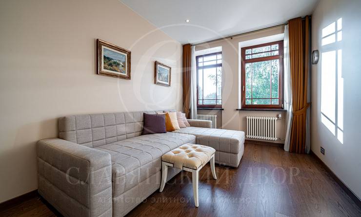 Лот-12058-437439 аренда дома Новорижское шоссе Миллениум парк