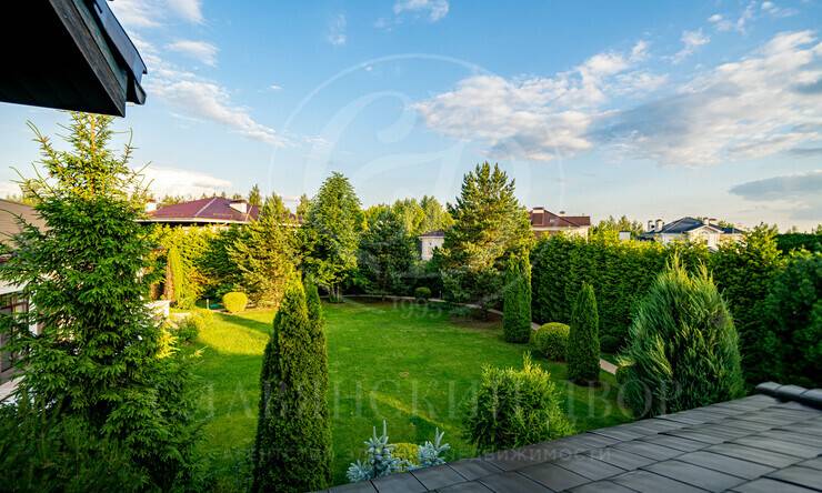 Лот-12058-437446 аренда дома Новорижское шоссе Миллениум парк