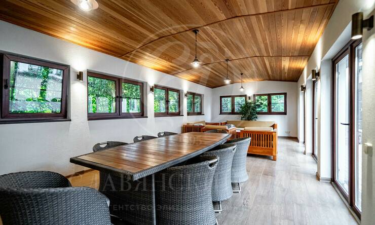 Лот-12058-437449 аренда дома Новорижское шоссе Миллениум парк