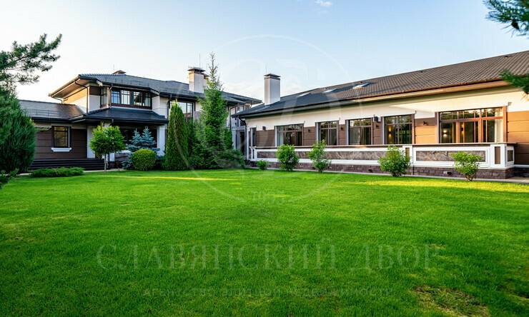 Лот-12058-437468 аренда дома Новорижское шоссе Миллениум парк