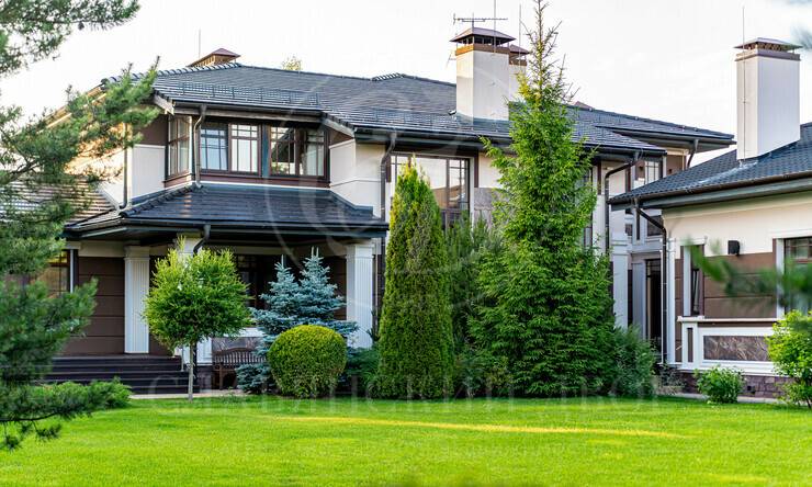 Лот-12058-437472 аренда дома Новорижское шоссе Миллениум парк