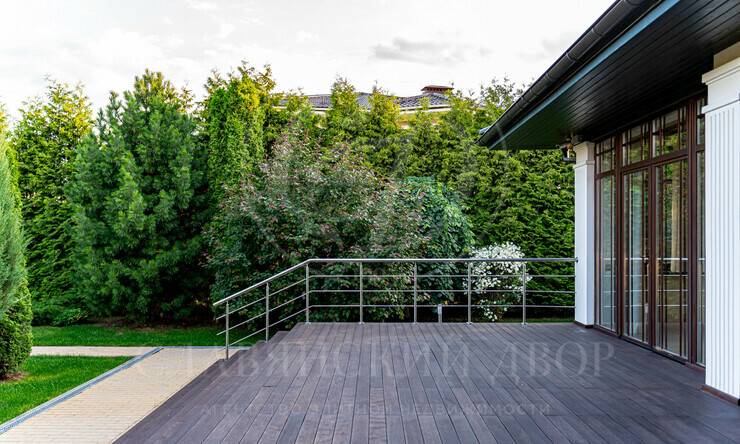 Лот-12058-437477 аренда дома Новорижское шоссе Миллениум парк