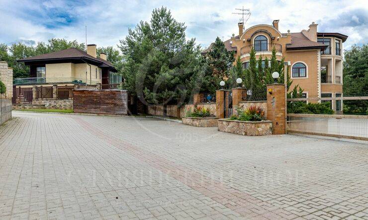 Лот-12057-437506 продажа дома Каширское шоссе Горки