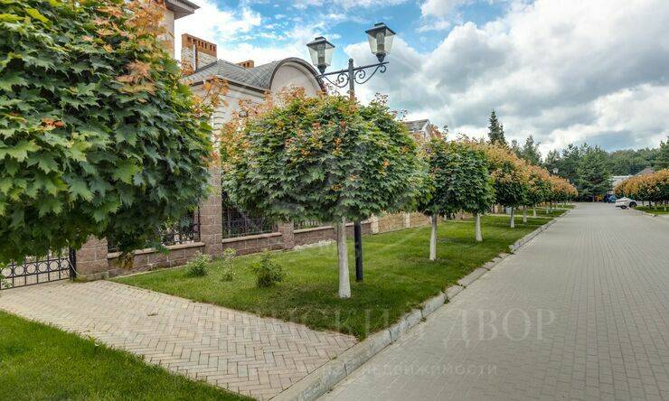 Лот-12057-437513 продажа дома Каширское шоссе Горки