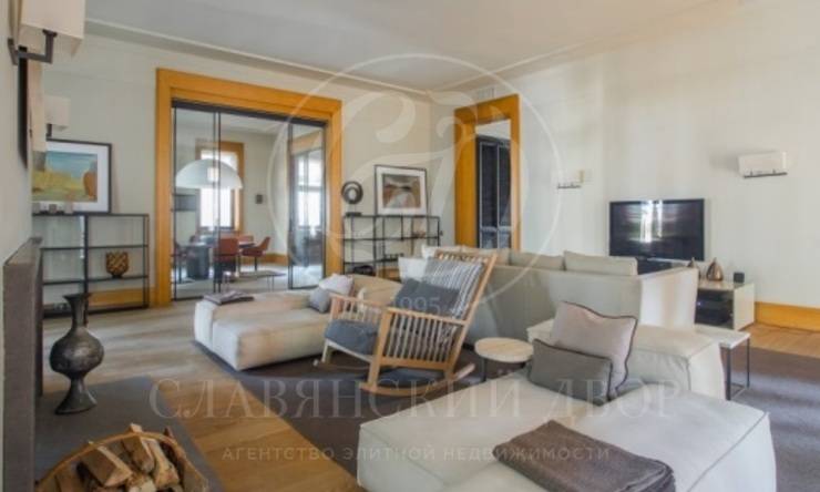 Лот-12056-437514 аренда дома Новорижское шоссе Шервуд