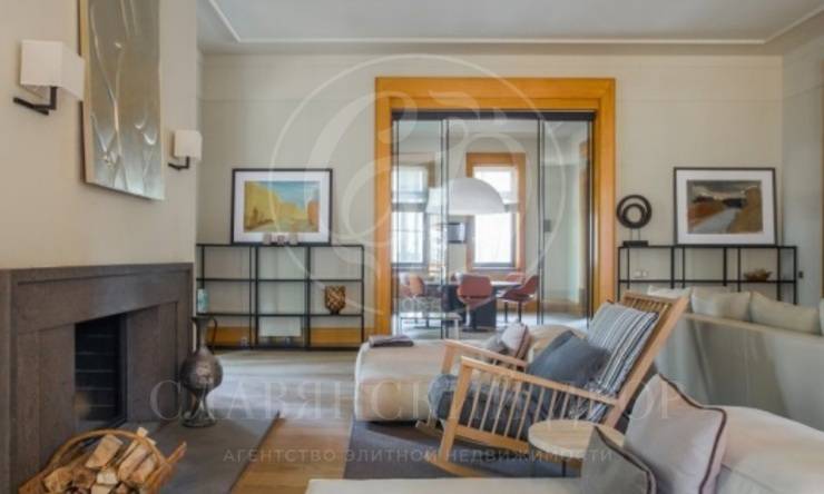 Лот-12056-437516 аренда дома Новорижское шоссе Шервуд