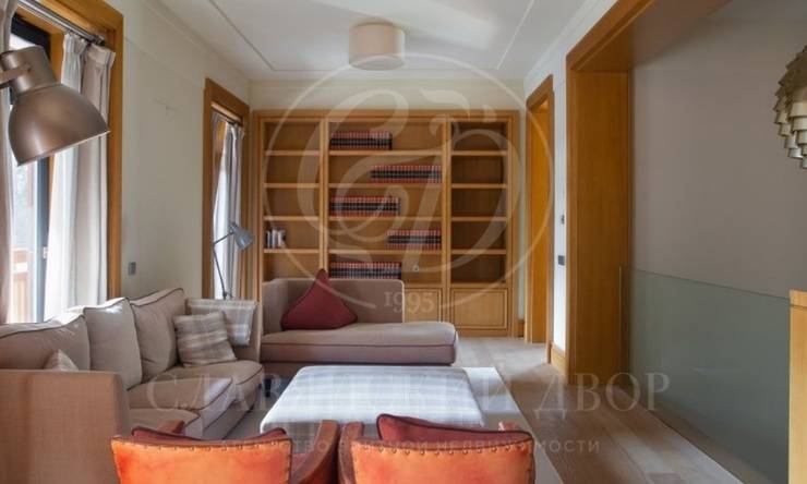 Лот-12056-437525 аренда дома Новорижское шоссе Шервуд