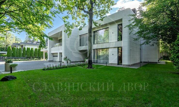 Лот-12055-437547 продажа дома 1-е Успенское шоссе Николино (Новое Николино)