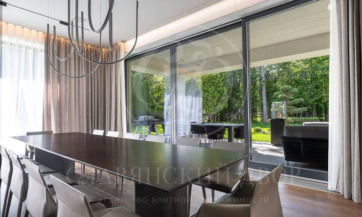 Лот-12055-437550 продажа дома 1-е Успенское шоссе Николино (Новое Николино)