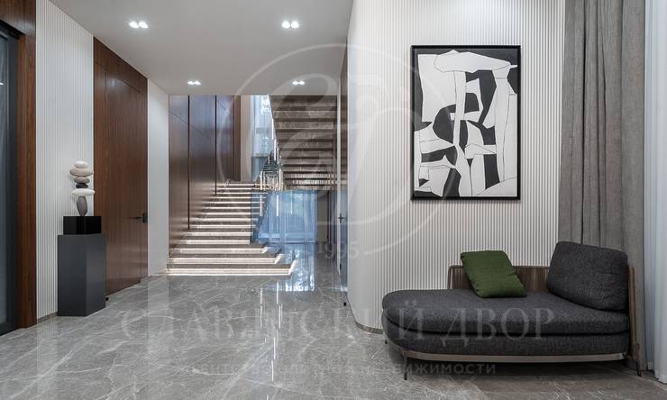 Лот-12055-437551 продажа дома 1-е Успенское шоссе Николино (Новое Николино)