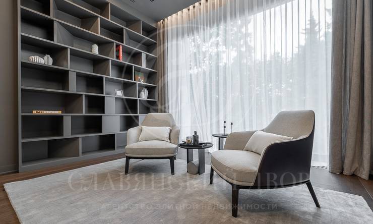 Лот-12055-437558 продажа дома 1-е Успенское шоссе Николино (Новое Николино)